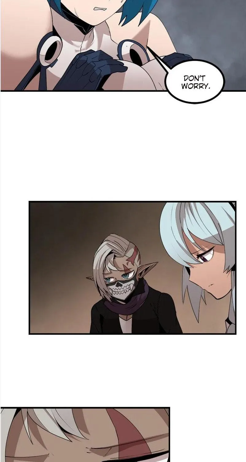 Dungeon Majesty Chapter 128 page 33 - 