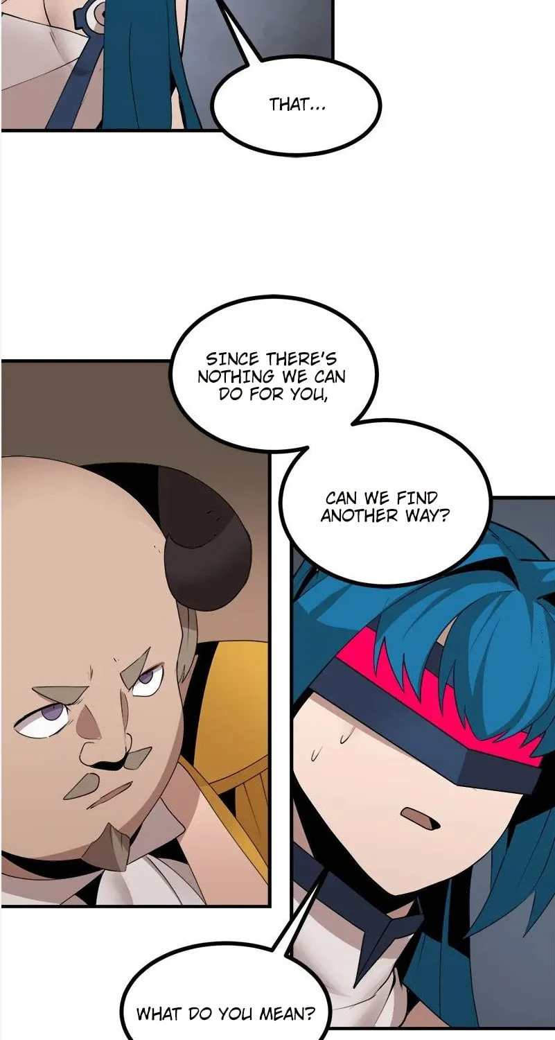 Dungeon Majesty Chapter 128 page 41 - 