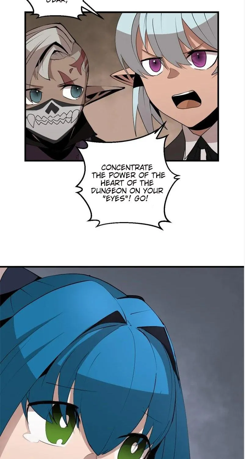 Dungeon Majesty Chapter 128 page 45 - 