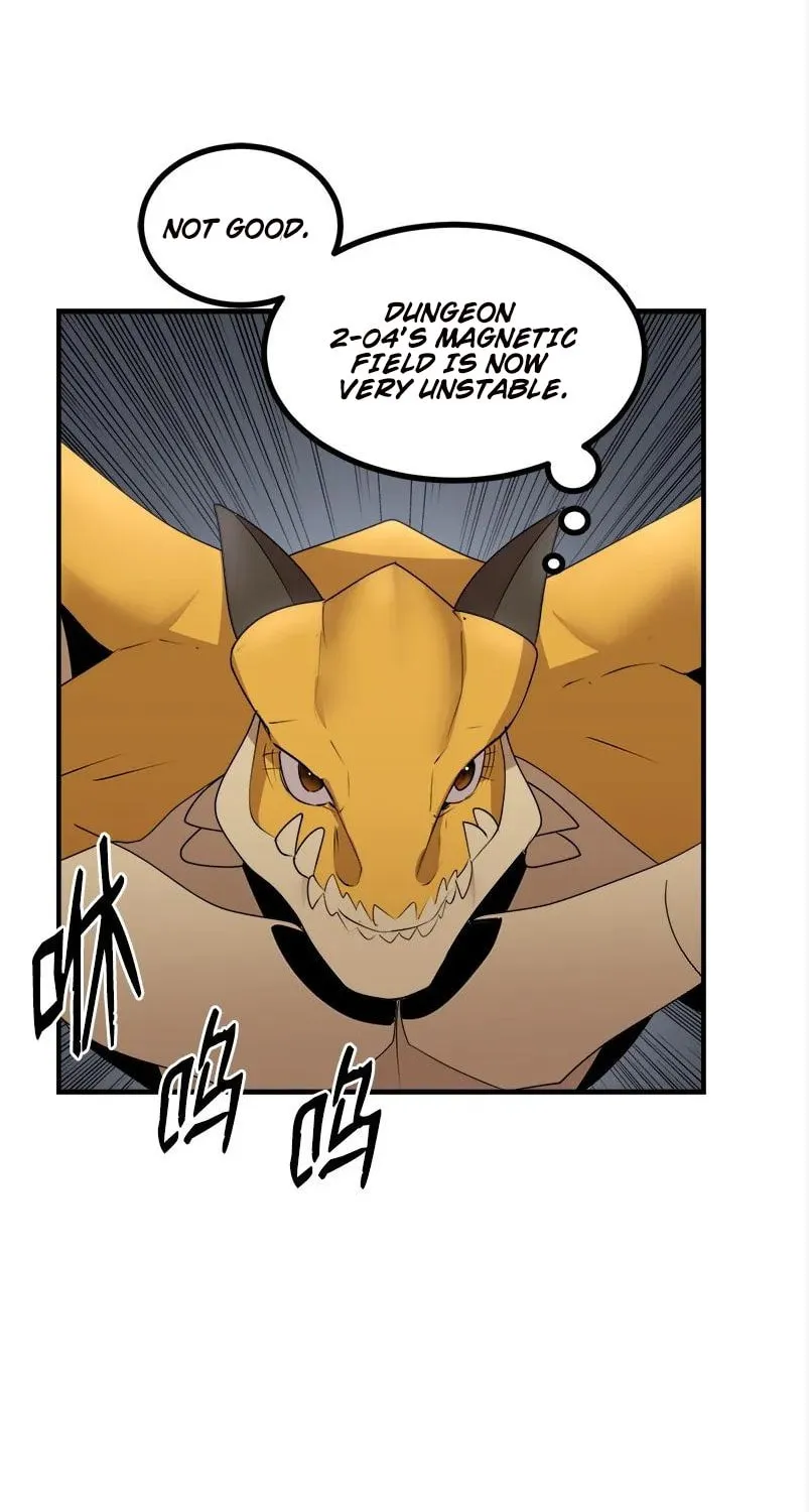 Dungeon Majesty Chapter 128 page 49 - 