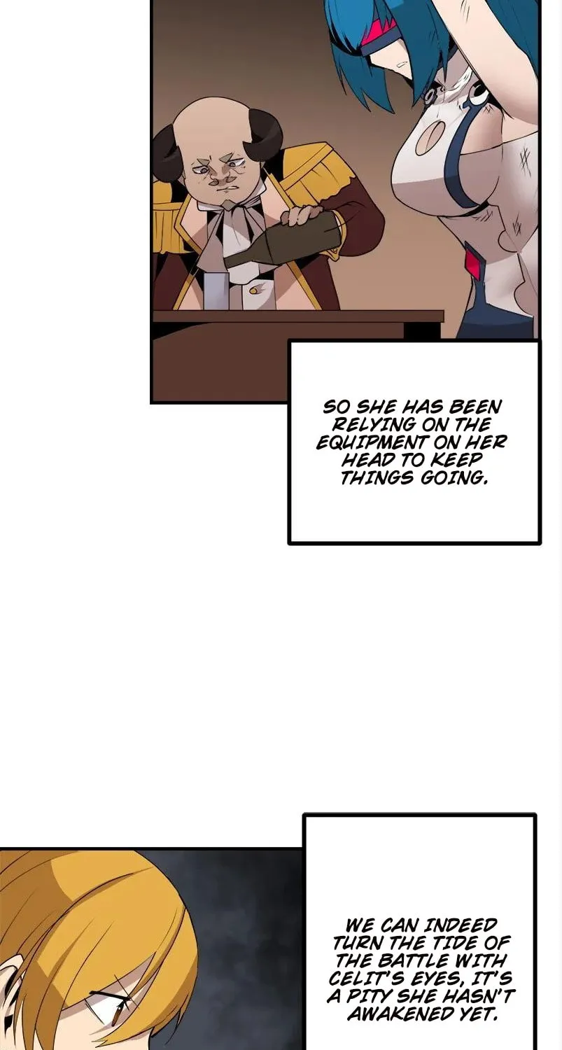 Dungeon Majesty Chapter 128 page 53 - 