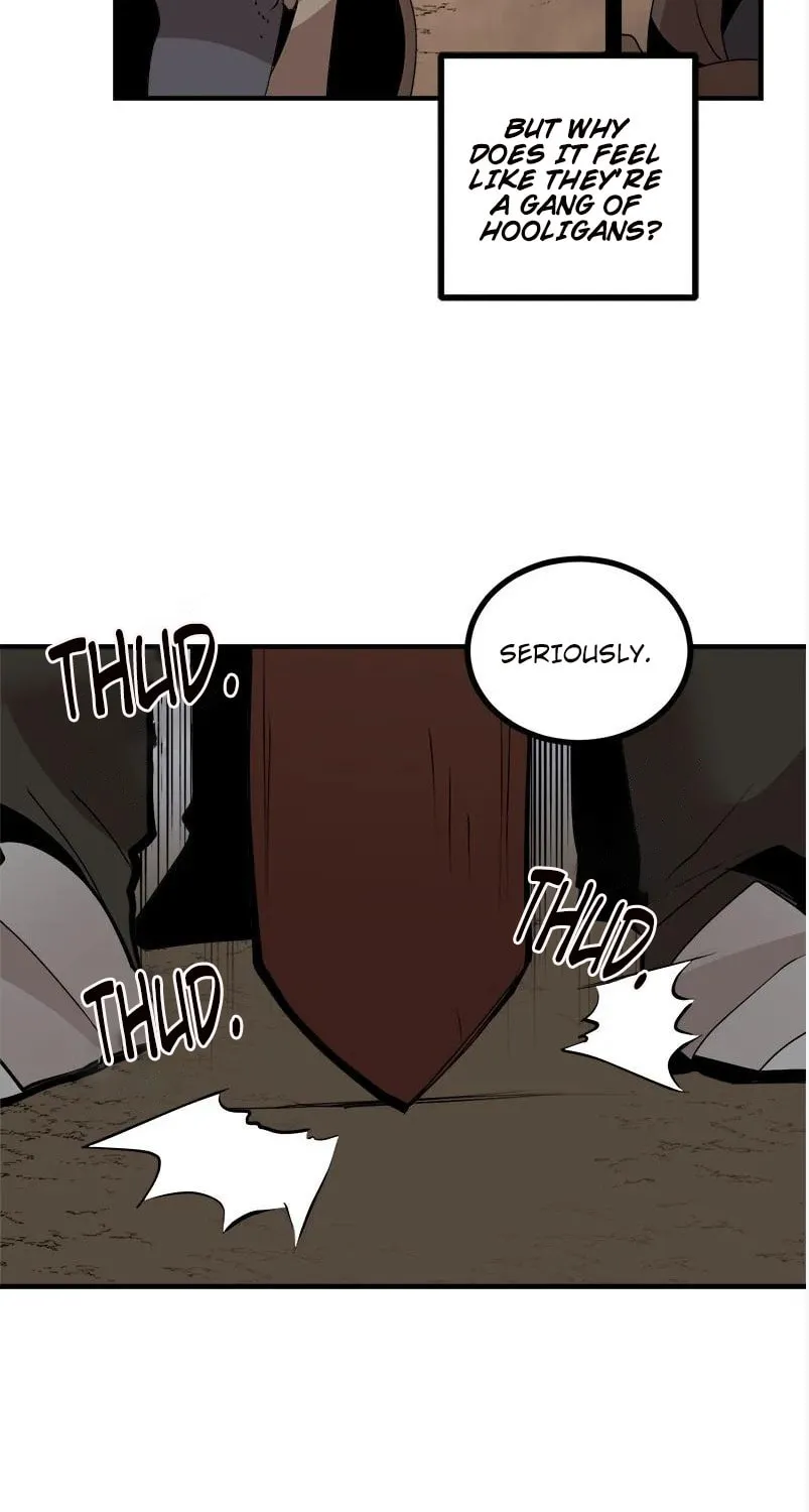 Dungeon Majesty Chapter 128 page 59 - 