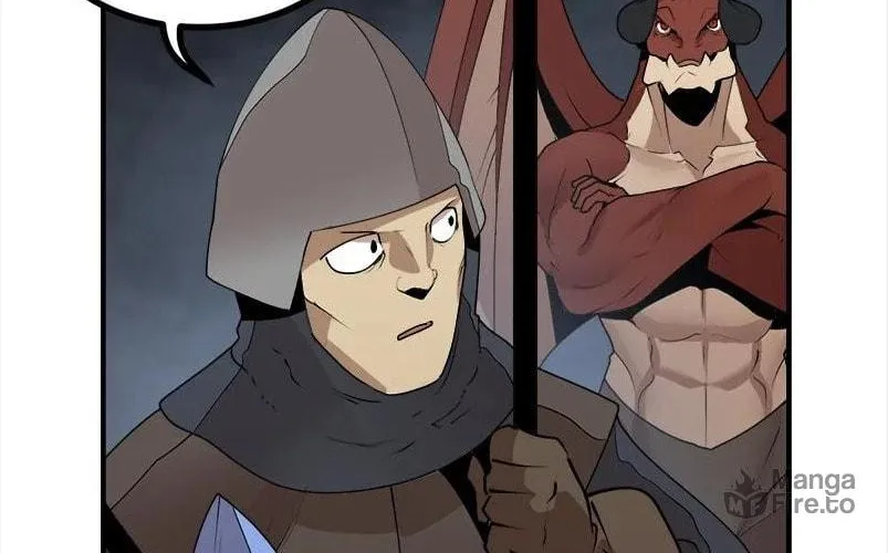Dungeon Majesty Chapter 128 page 77 - 