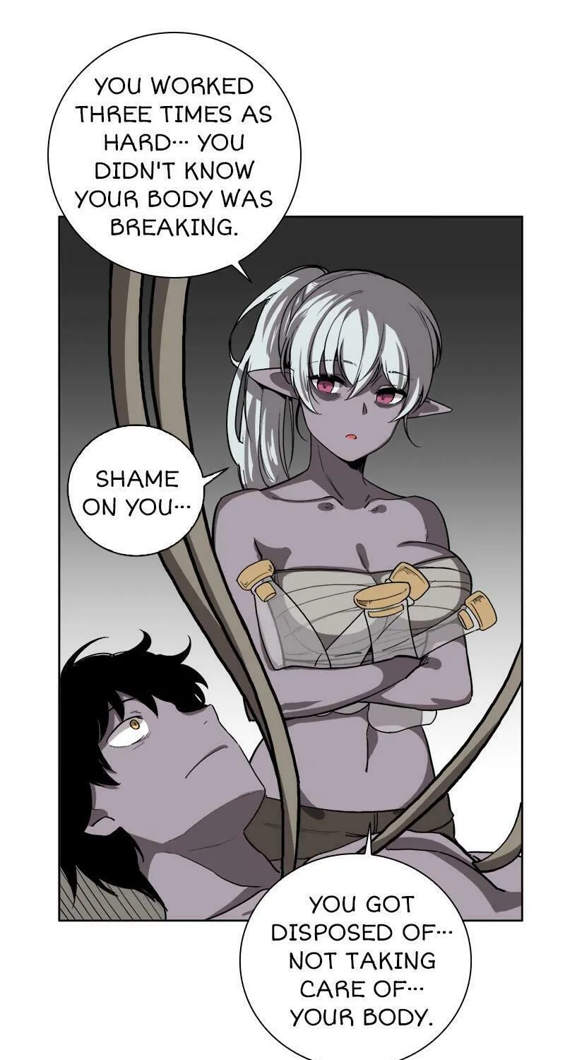 Dungeon Majesty Chapter 13 page 29 - 