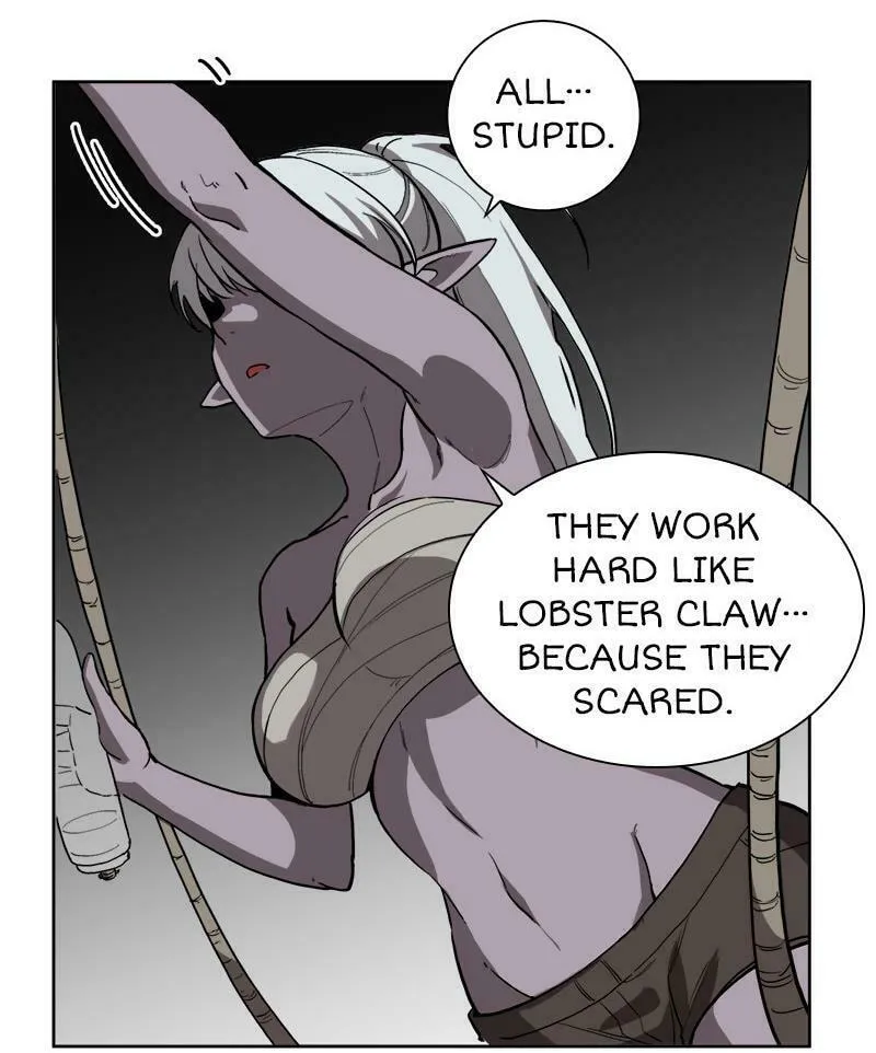 Dungeon Majesty Chapter 13 page 34 - 