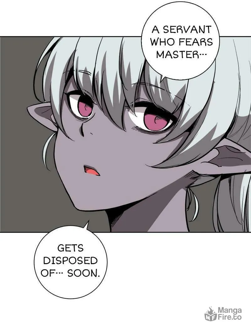 Dungeon Majesty Chapter 13 page 35 - 