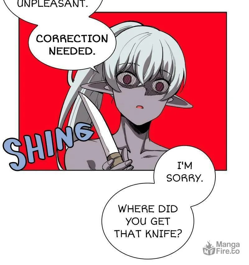 Dungeon Majesty Chapter 13 page 44 - 