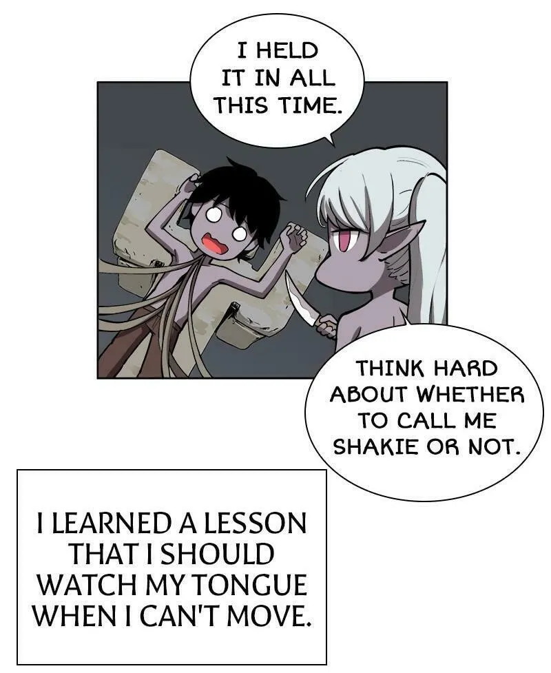 Dungeon Majesty Chapter 13 page 45 - 