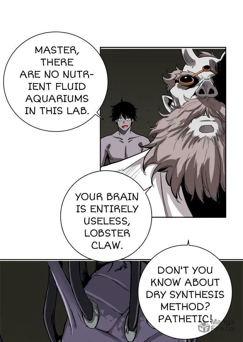 Dungeon Majesty Chapter 13 page 57 - 