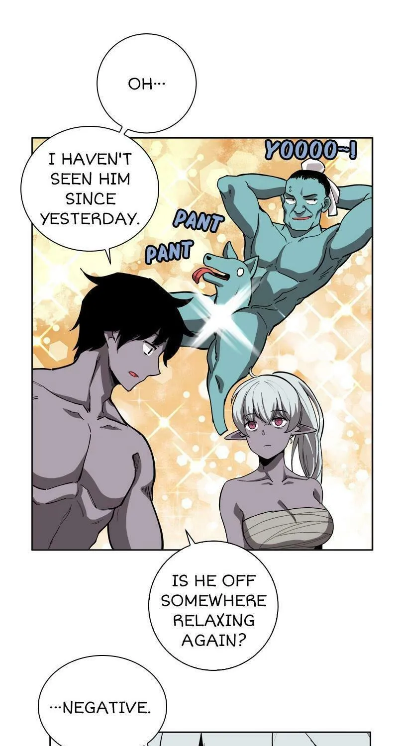 Dungeon Majesty Chapter 13 page 60 - 
