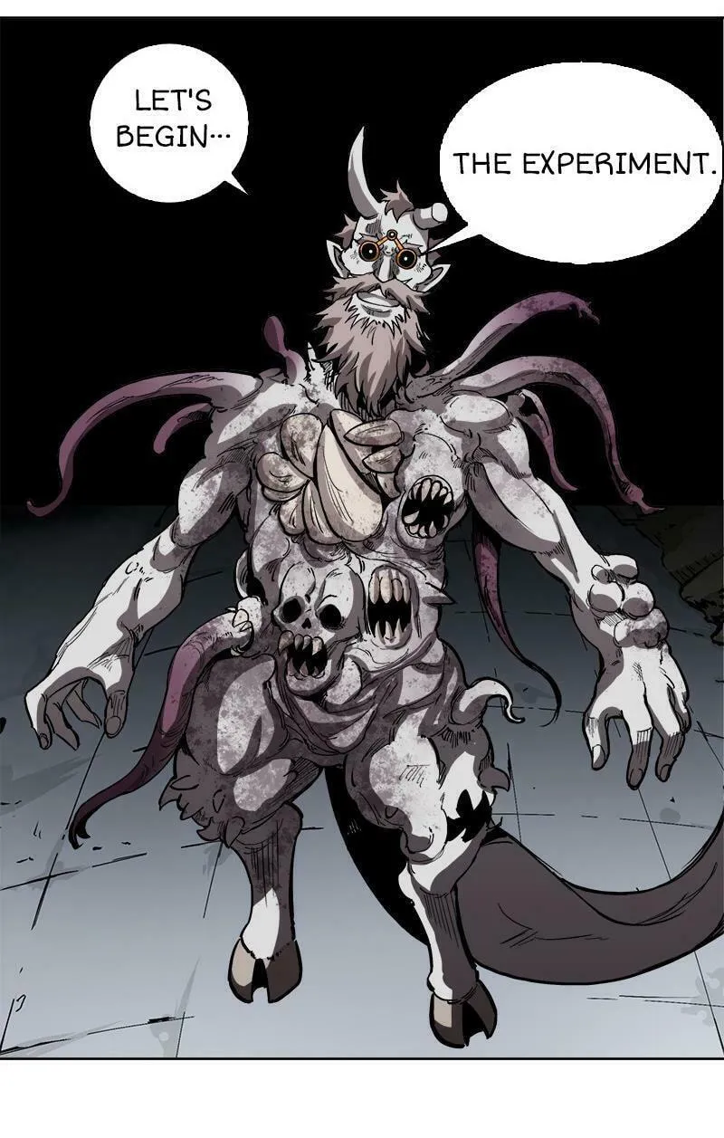 Dungeon Majesty Chapter 13 page 71 - 