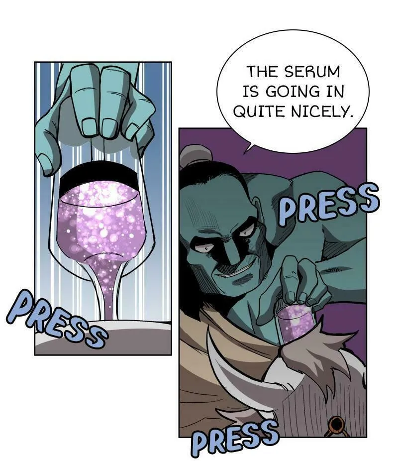 Dungeon Majesty Chapter 14 page 14 - 