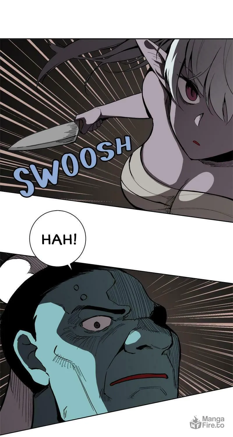 Dungeon Majesty Chapter 14 page 22 - 