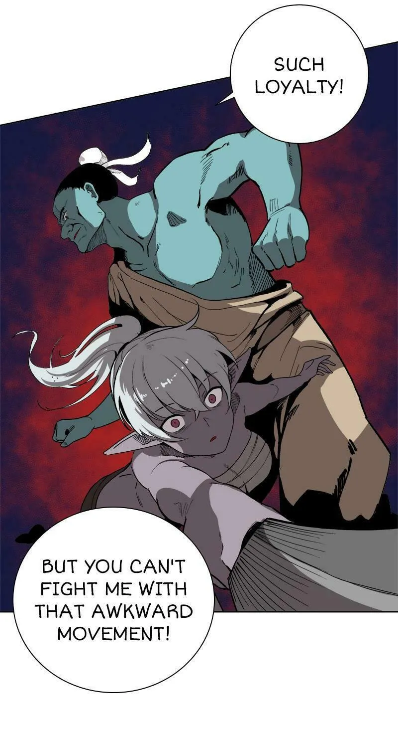 Dungeon Majesty Chapter 14 page 24 - 