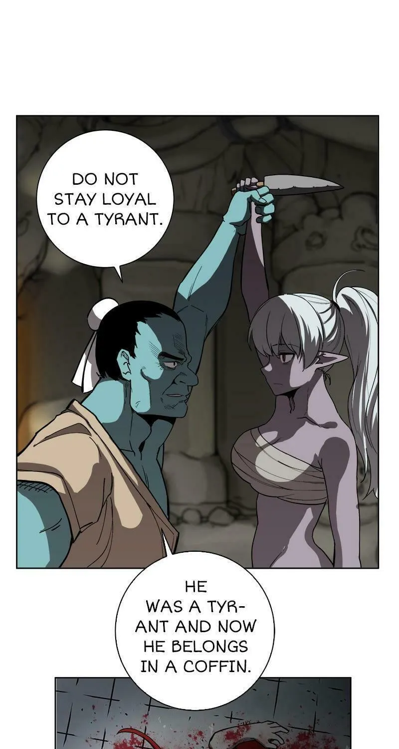 Dungeon Majesty Chapter 14 page 27 - 