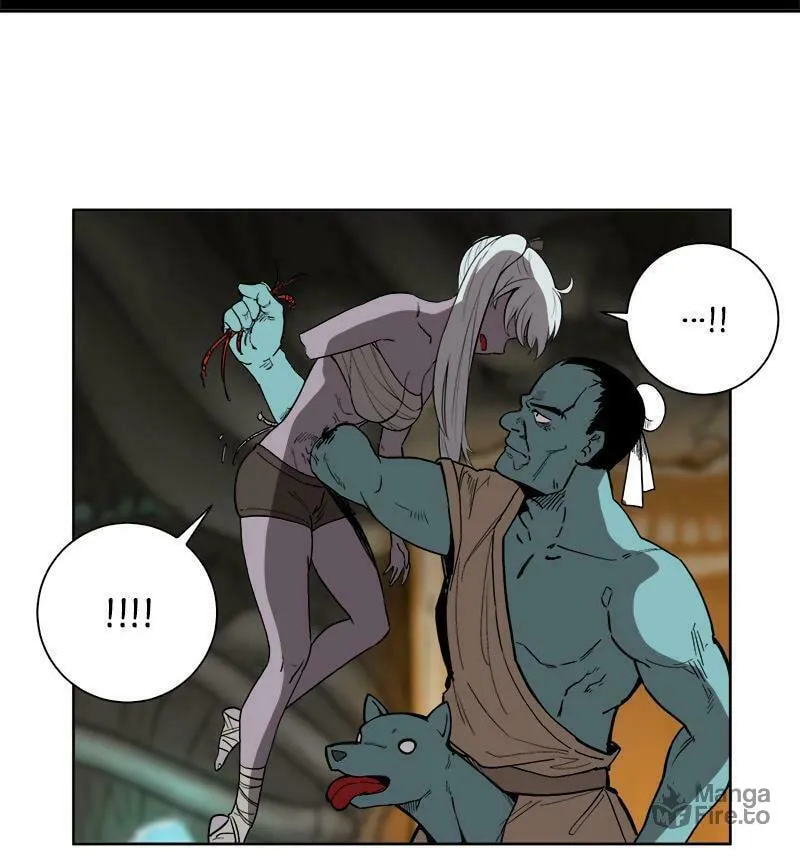 Dungeon Majesty Chapter 14 page 77 - 