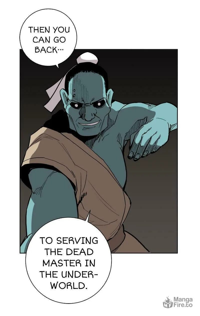Dungeon Majesty Chapter 14 page 83 - 