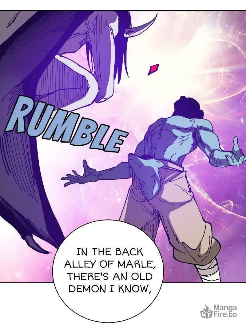 Dungeon Majesty Chapter 16 page 36 - 