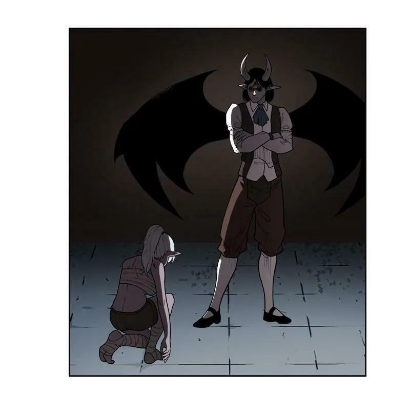 Dungeon Majesty Chapter 16 page 92 - 