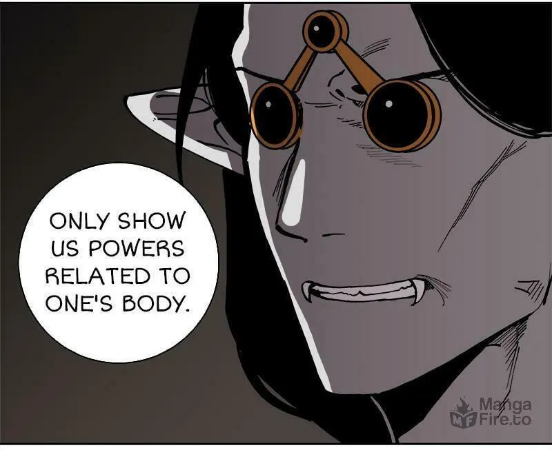 Dungeon Majesty Chapter 17 page 21 - 