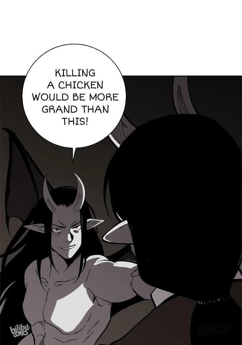 Dungeon Majesty Chapter 17 page 33 - 