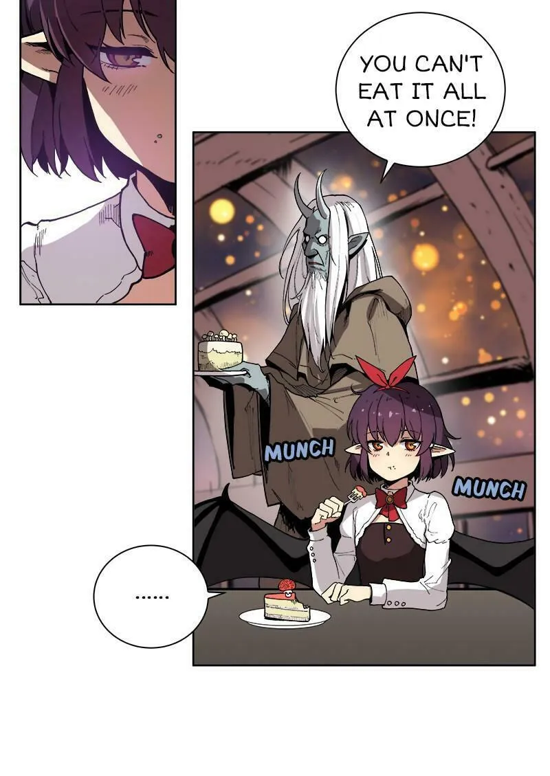 Dungeon Majesty Chapter 17 page 84 - 