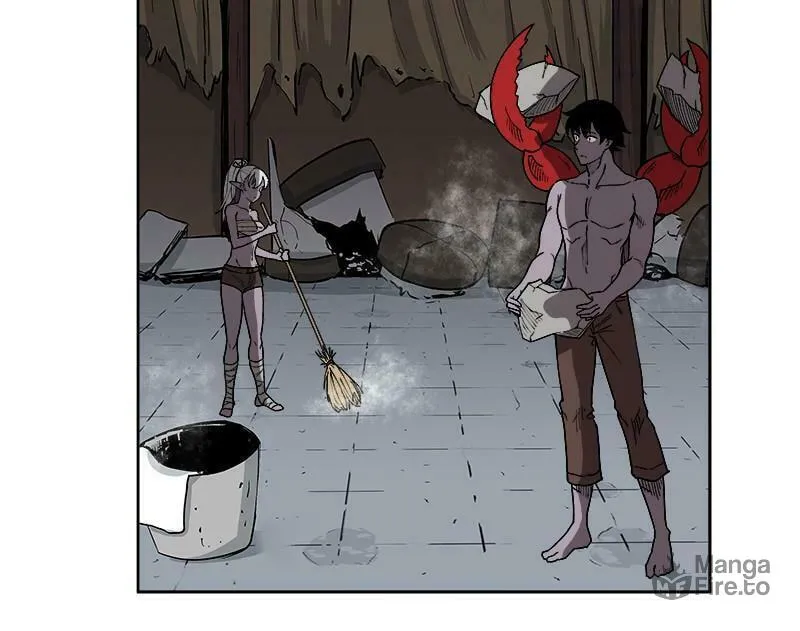 Dungeon Majesty Chapter 18 page 105 - 