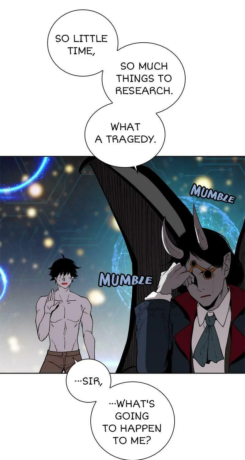 Dungeon Majesty Chapter 18 page 43 - 
