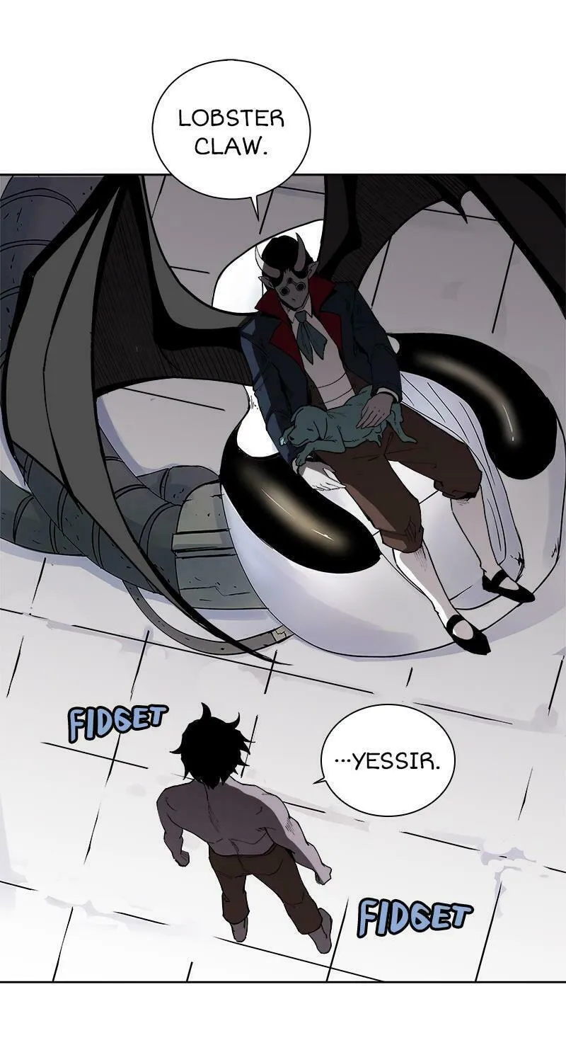 Dungeon Majesty Chapter 18 page 7 - 