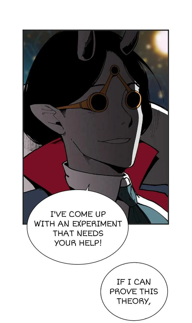 Dungeon Majesty Chapter 19 page 110 - 