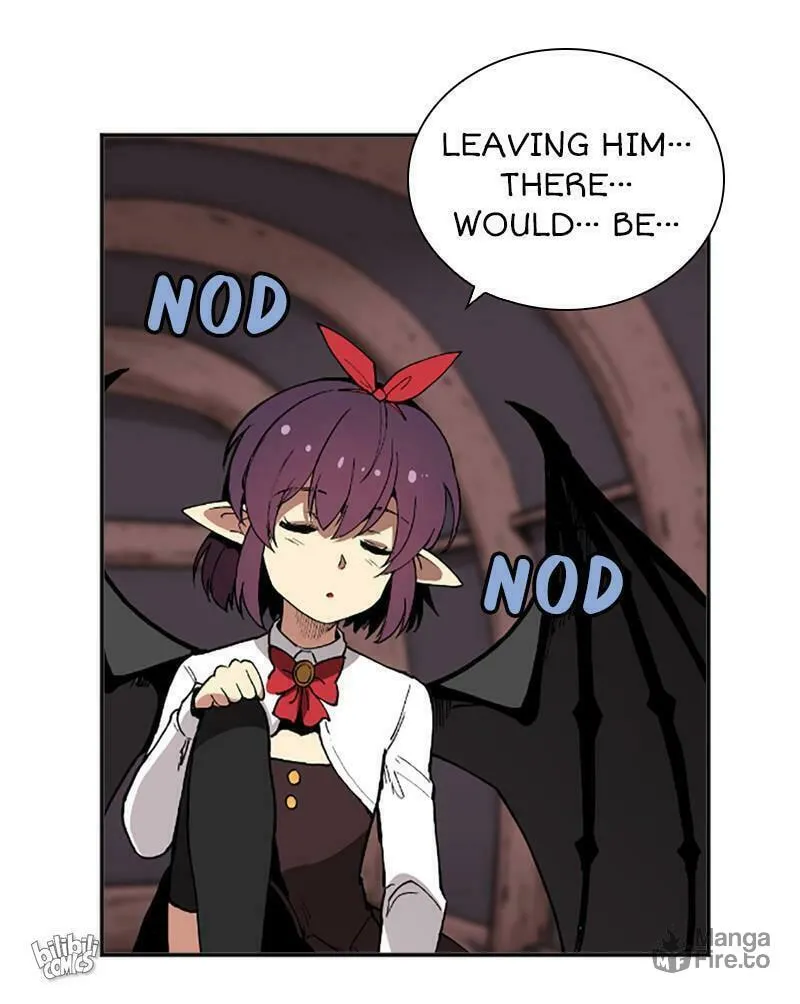 Dungeon Majesty Chapter 19 page 21 - 