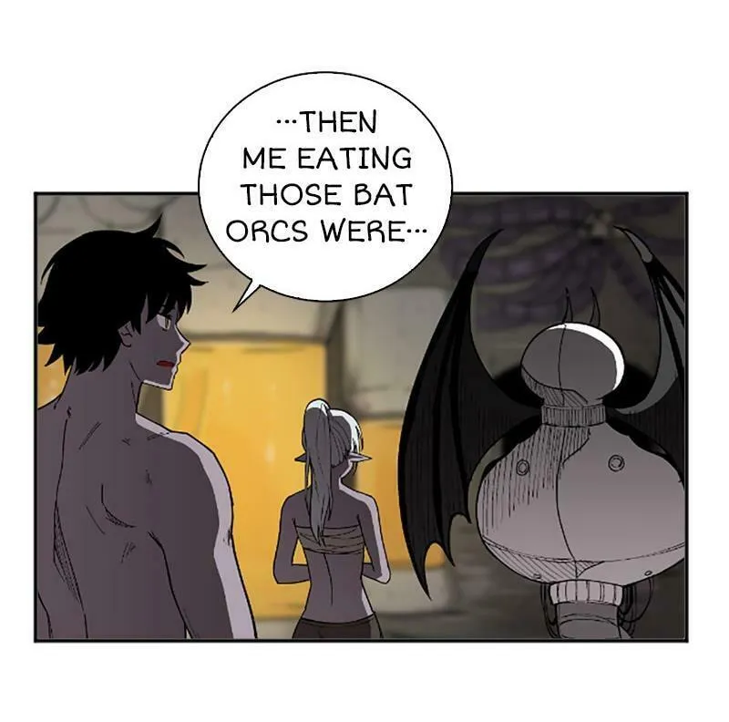 Dungeon Majesty Chapter 19 page 38 - 