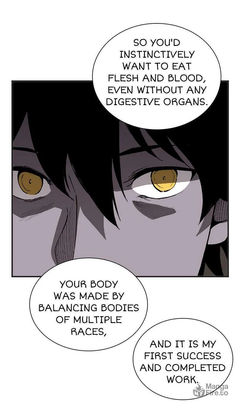 Dungeon Majesty Chapter 19 page 42 - 