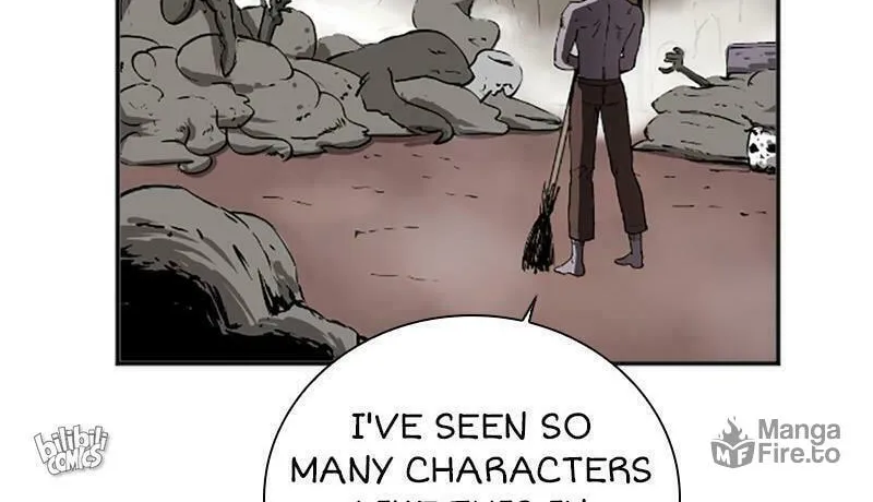 Dungeon Majesty Chapter 19 page 53 - 