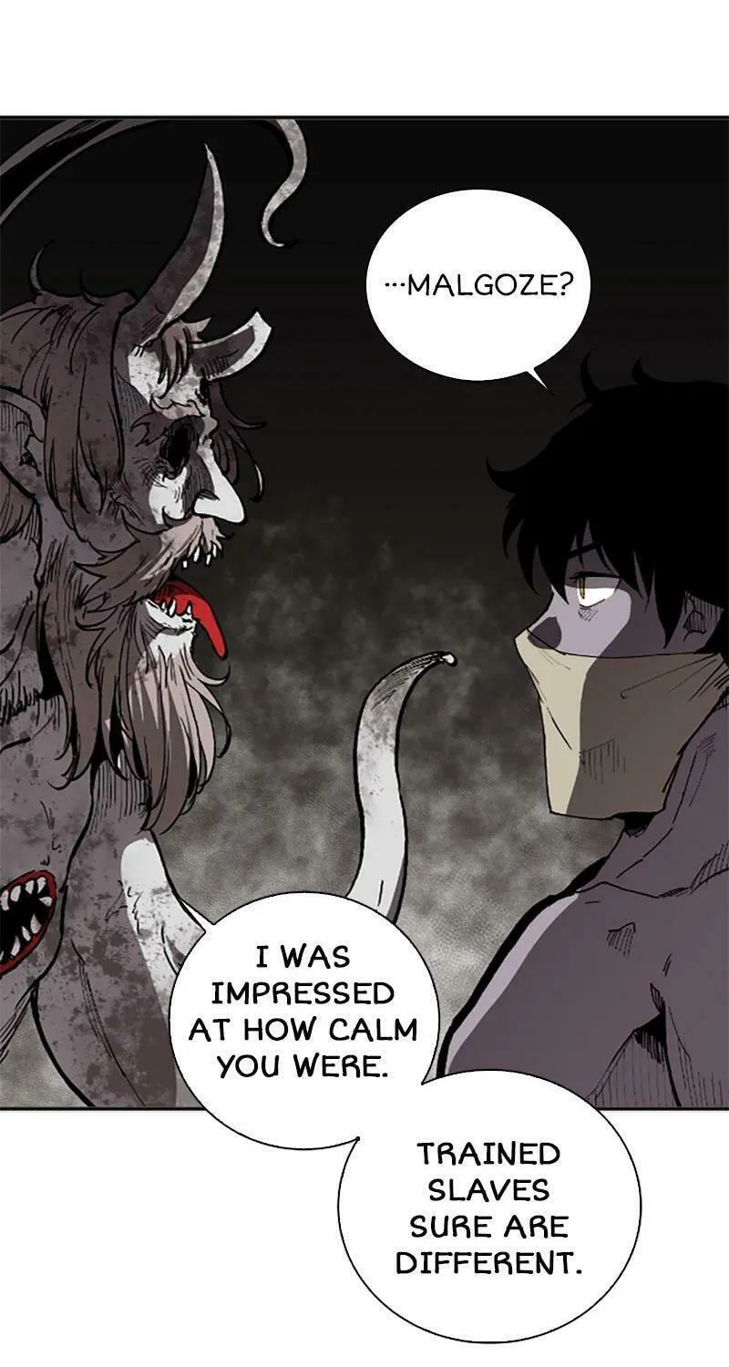 Dungeon Majesty Chapter 19 page 80 - 
