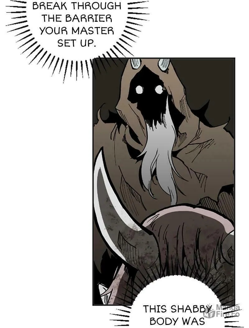 Dungeon Majesty Chapter 19 page 84 - 