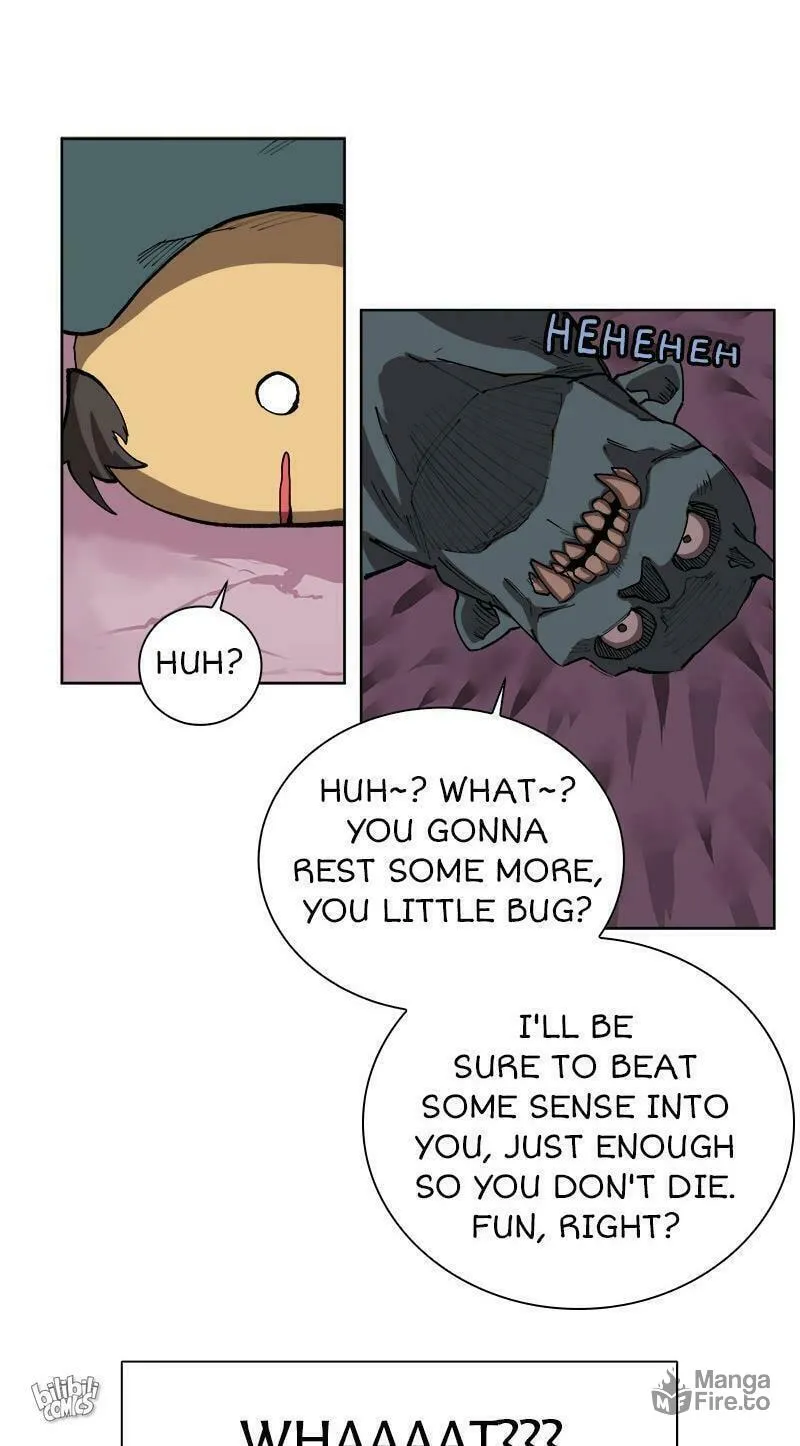 Dungeon Majesty Chapter 2 page 134 - 