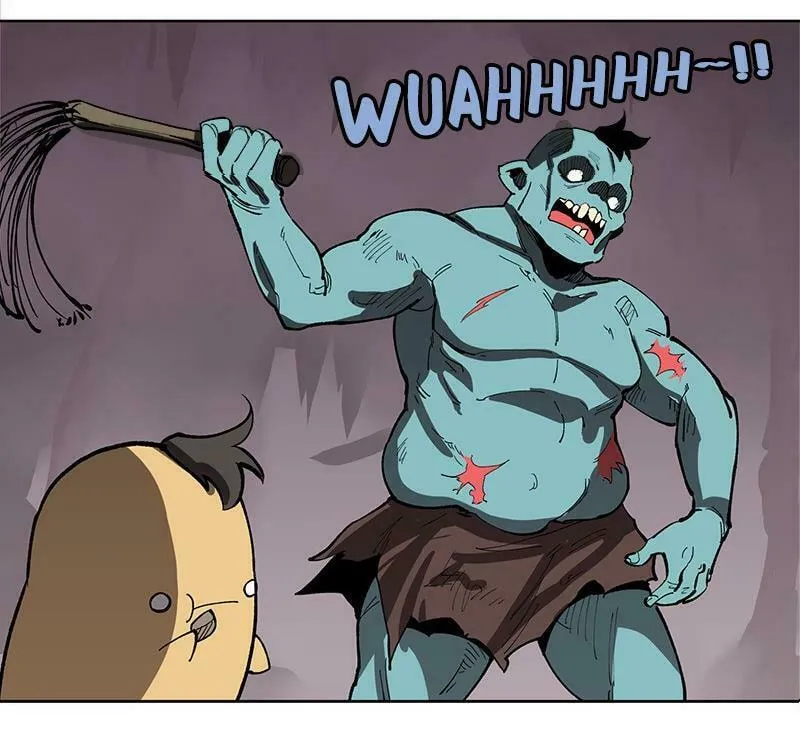 Dungeon Majesty Chapter 2 page 31 - 