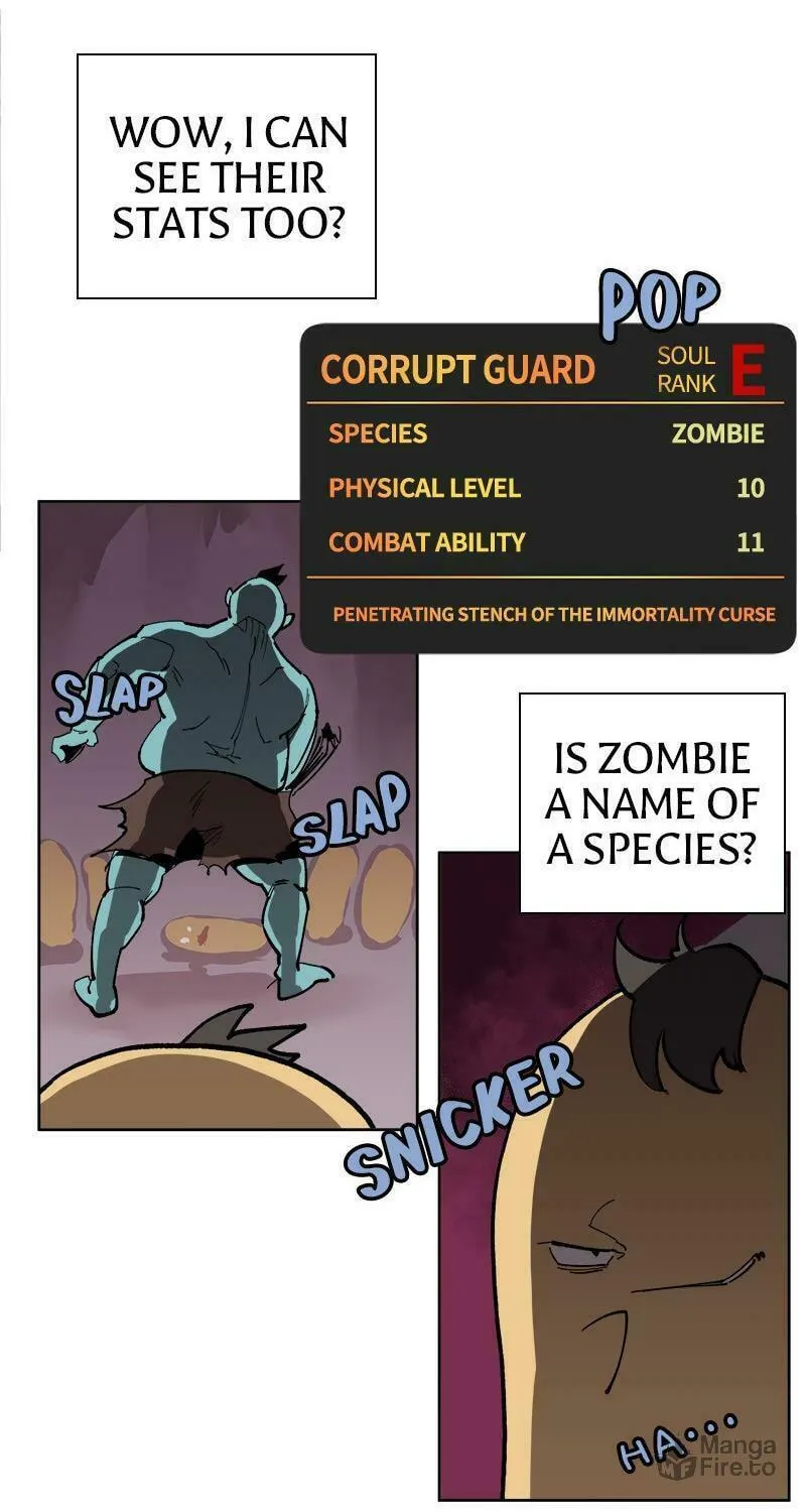 Dungeon Majesty Chapter 2 page 32 - 