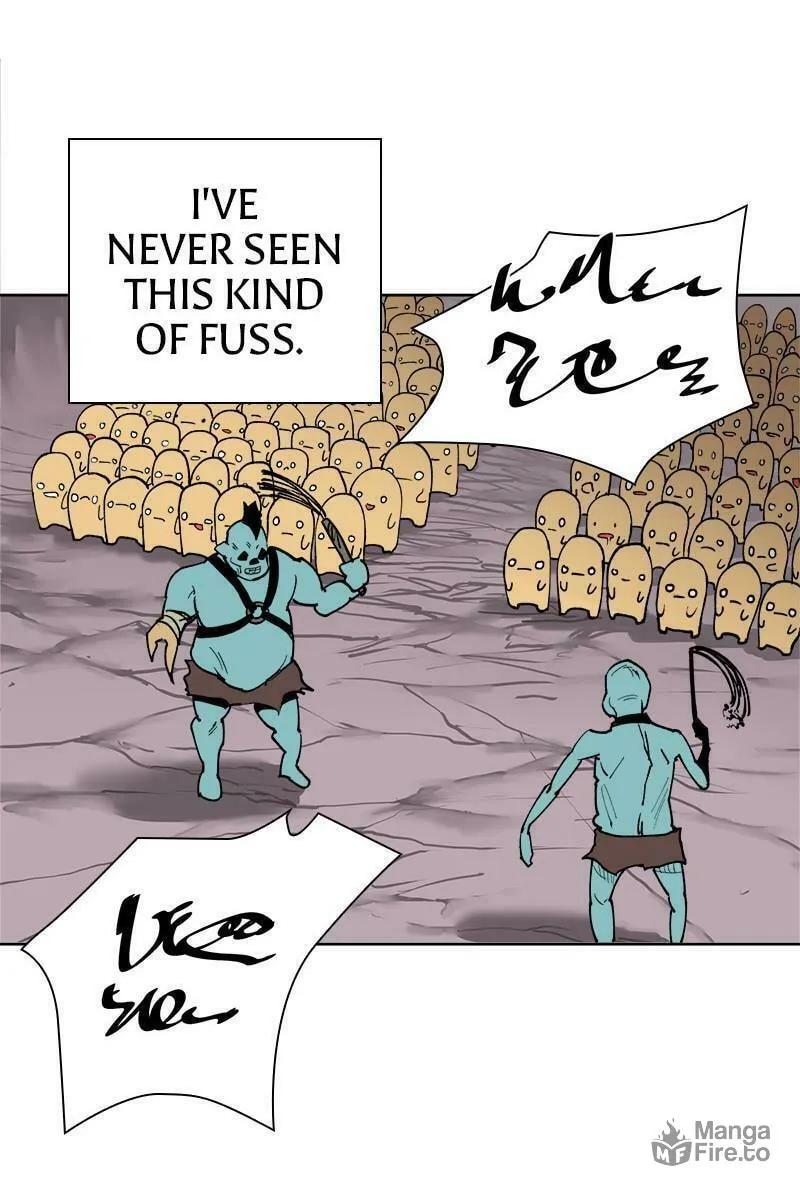 Dungeon Majesty Chapter 2 page 37 - 