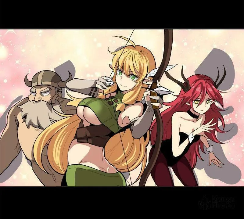 Dungeon Majesty Chapter 2 page 5 - 