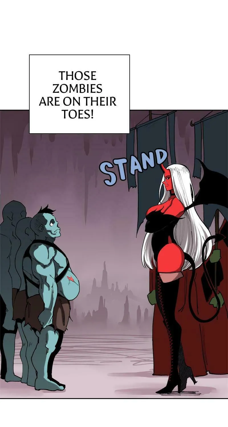 Dungeon Majesty Chapter 2 page 52 - 