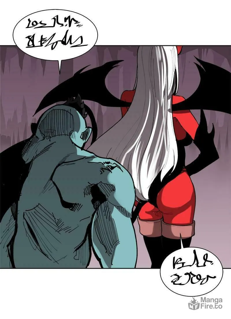 Dungeon Majesty Chapter 2 page 54 - 