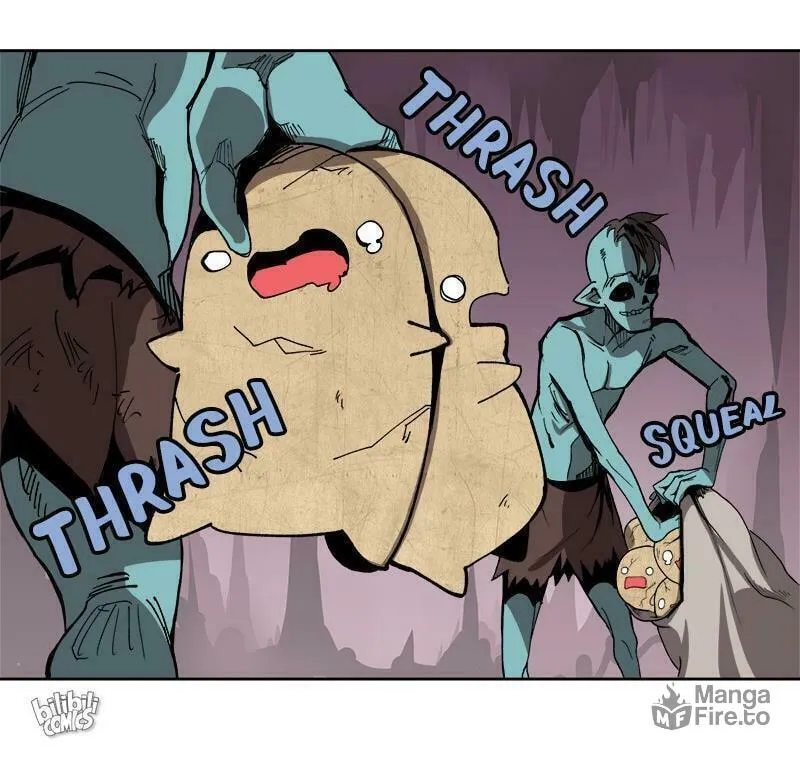 Dungeon Majesty Chapter 2 page 81 - 