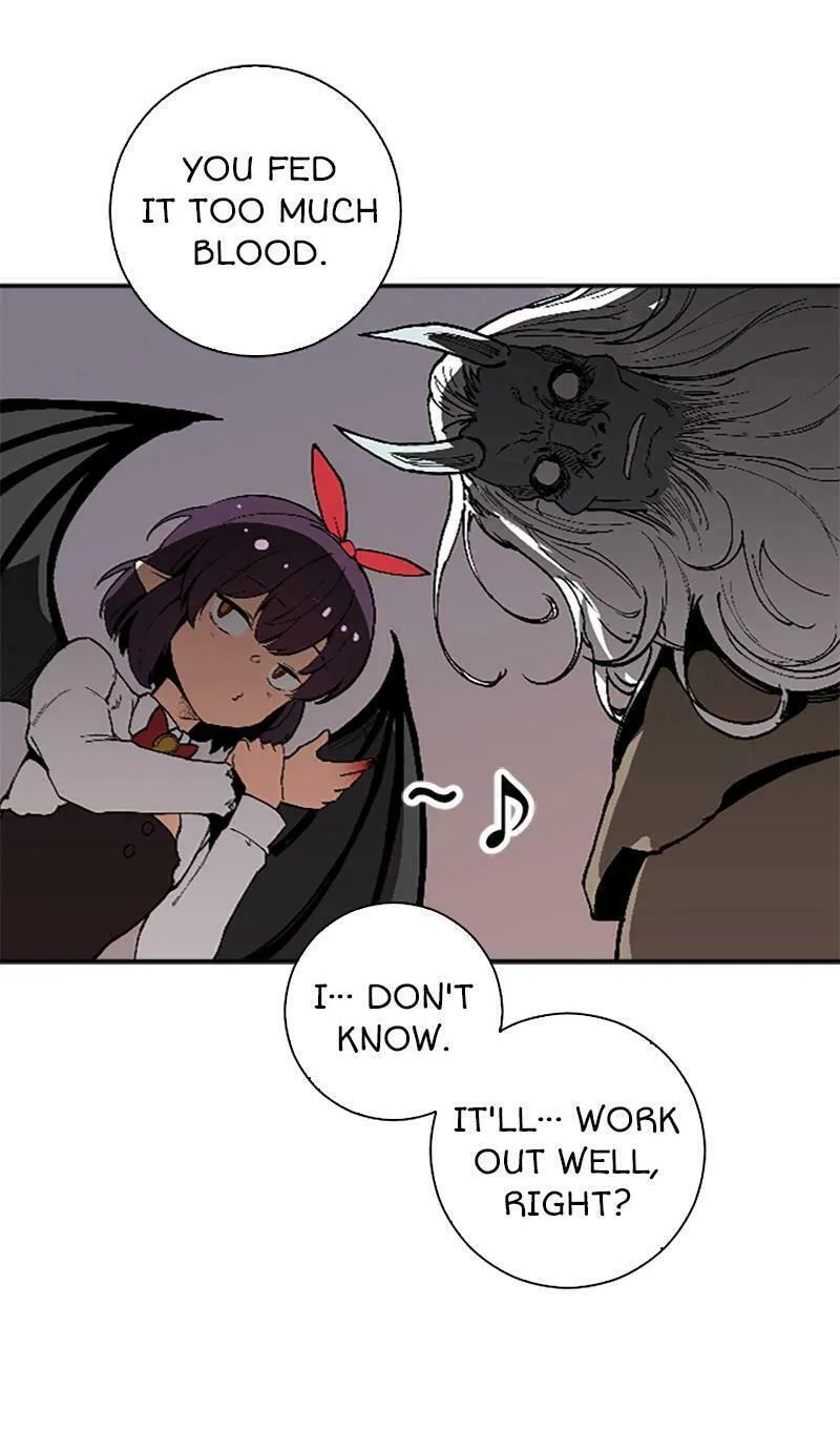 Dungeon Majesty Chapter 20 page 110 - 