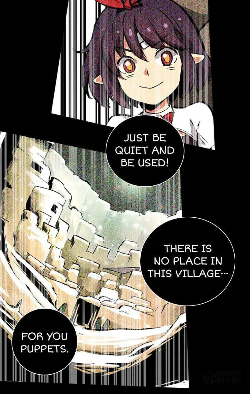 Dungeon Majesty Chapter 20 page 12 - 