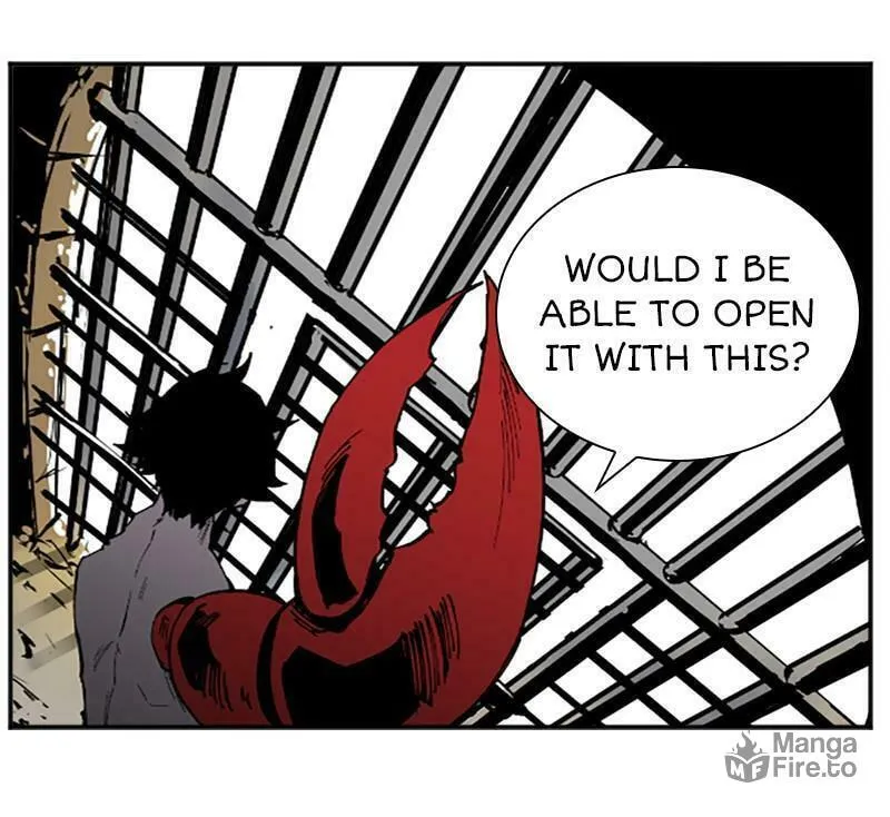 Dungeon Majesty Chapter 20 page 39 - 