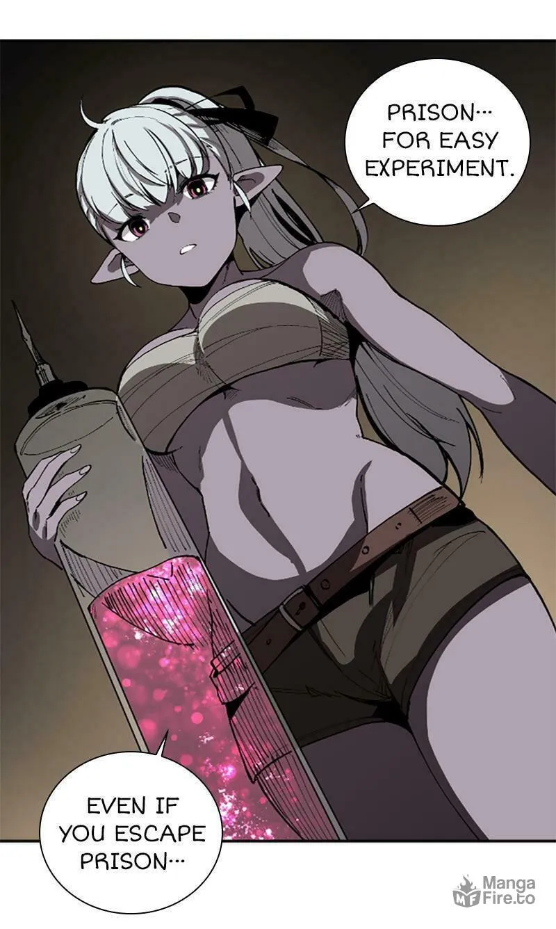Dungeon Majesty Chapter 20 page 45 - 