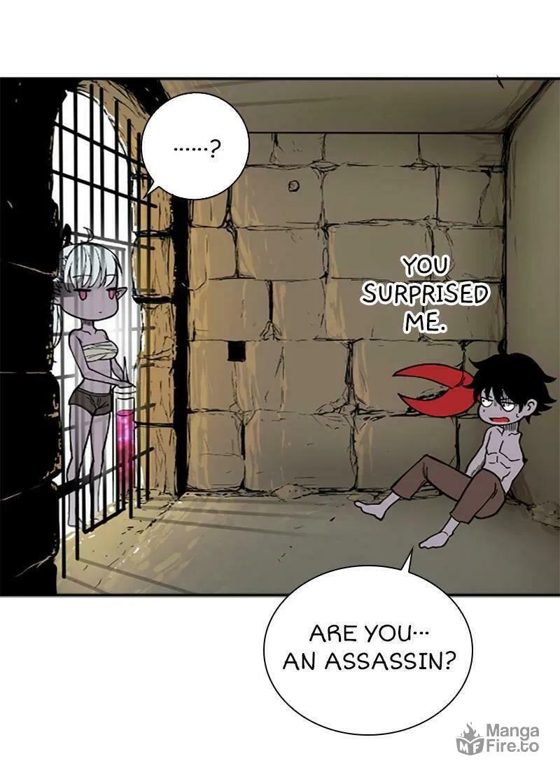 Dungeon Majesty Chapter 20 page 50 - 