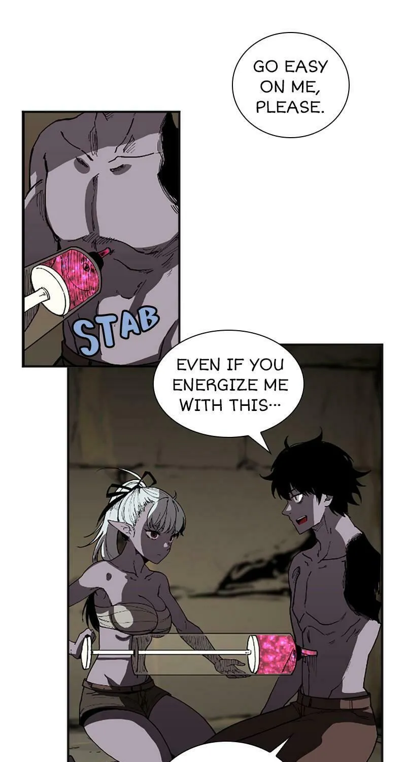 Dungeon Majesty Chapter 20 page 53 - 